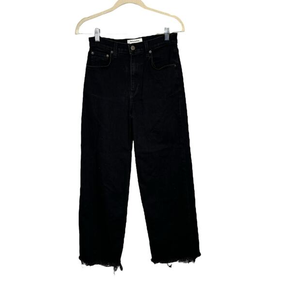 Reformation Emma High Rise Wide Leg Jeans - Picture 2 of 8
